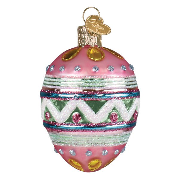 Easter Egg Ornament - themonogram manor 