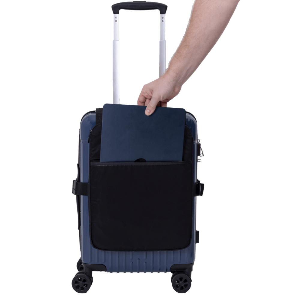 Luggage Harness - themonogram manor 