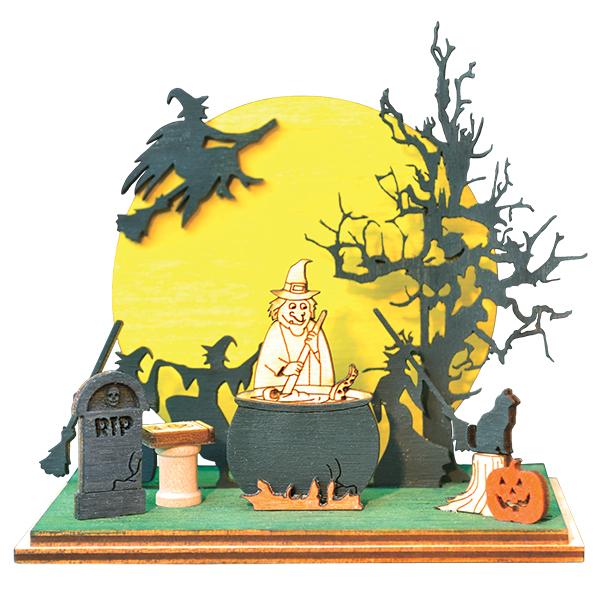 Witches Convention - #themonogram manor #