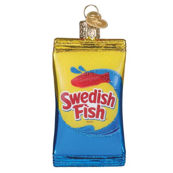 SWEDISH FISH® Ornament - themonogram manor 