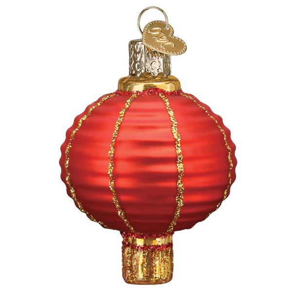Chinese Lantern Ornament - themonogram manor 