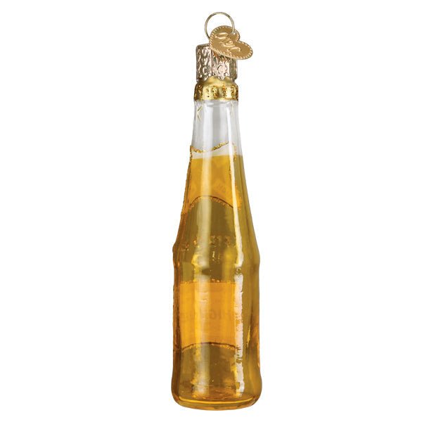 Miller High Life Bottle Ornament - themonogram manor 