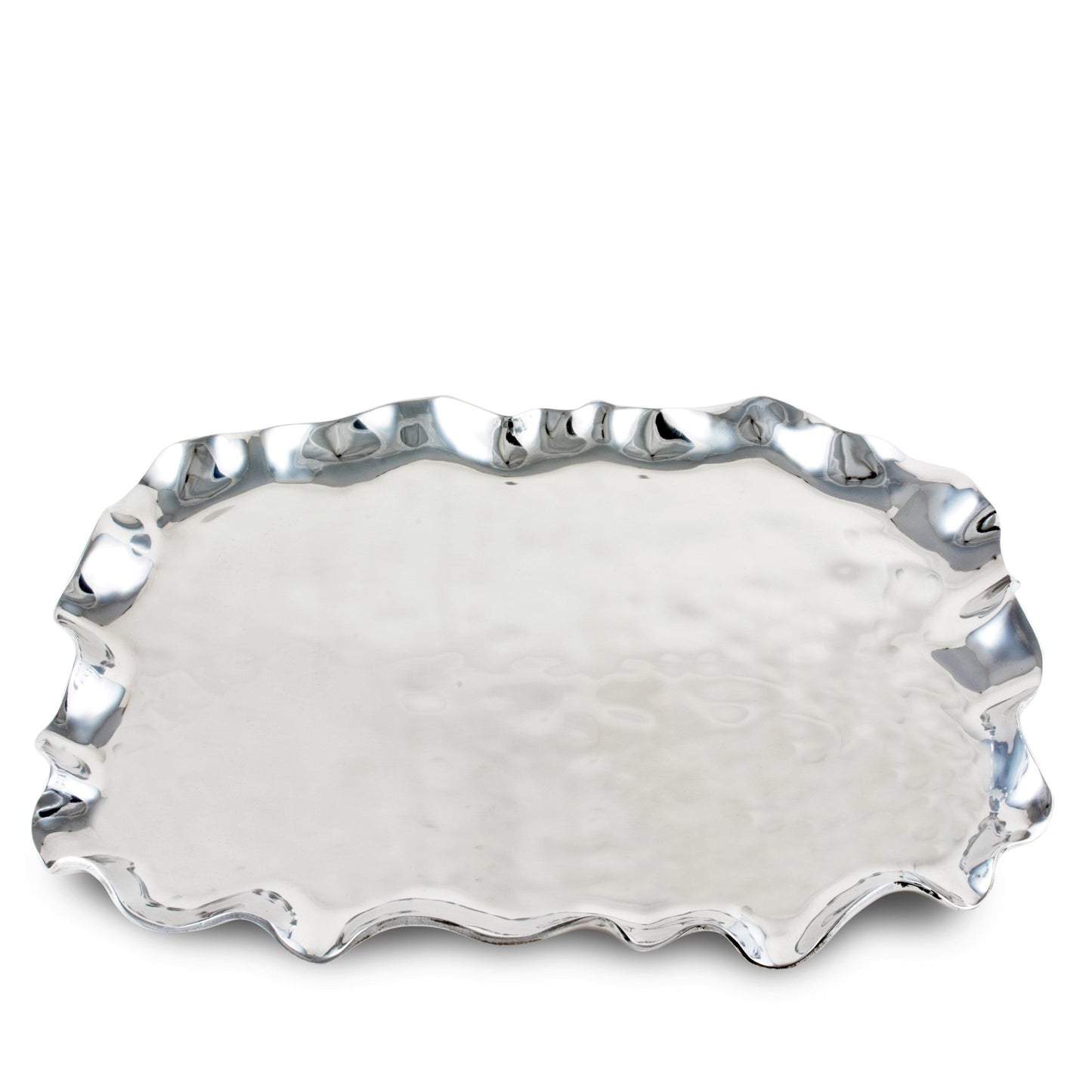 Carmel Rectangle Serving Tray - themonogram manor 