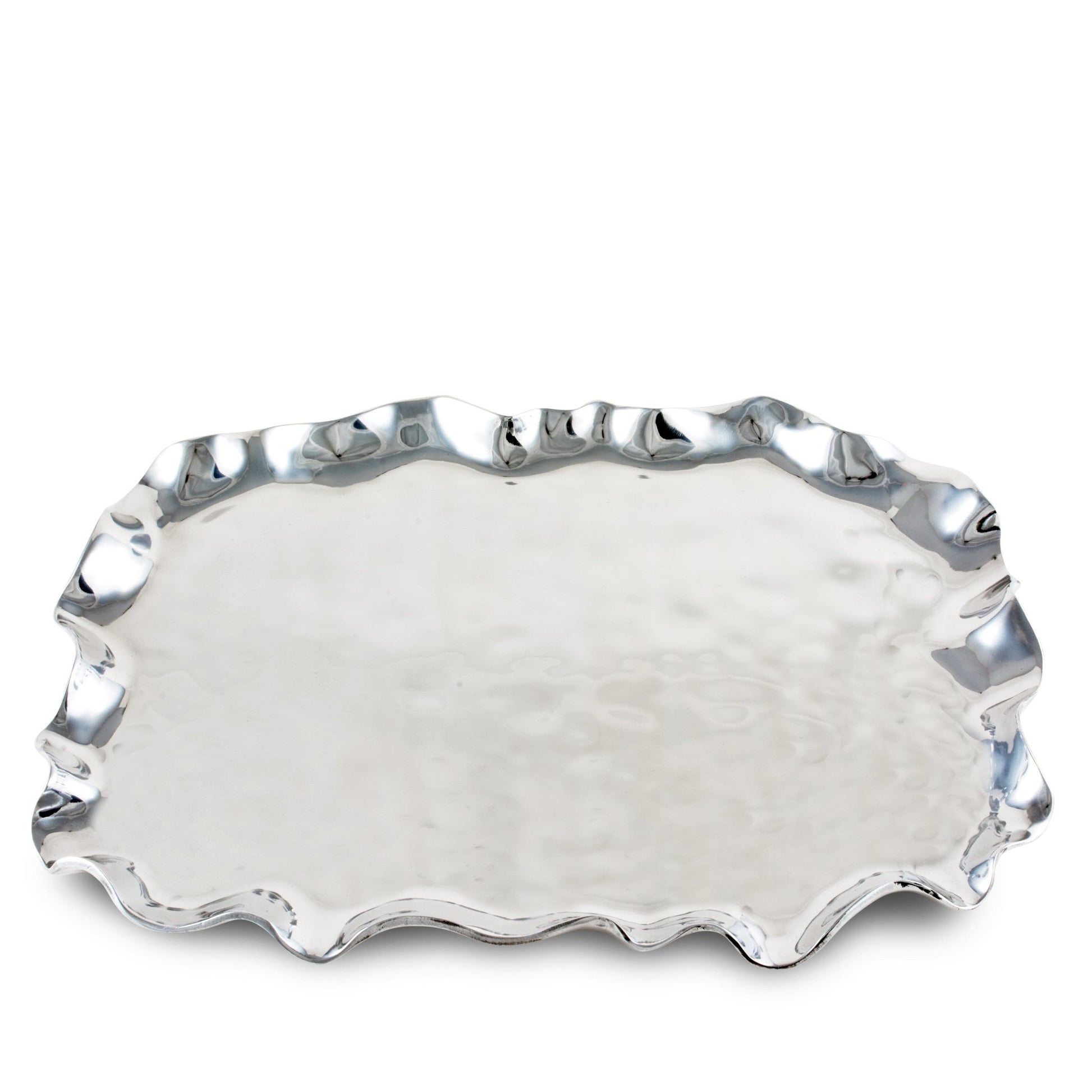 Carmel Rectangle Serving Tray - themonogram manor 