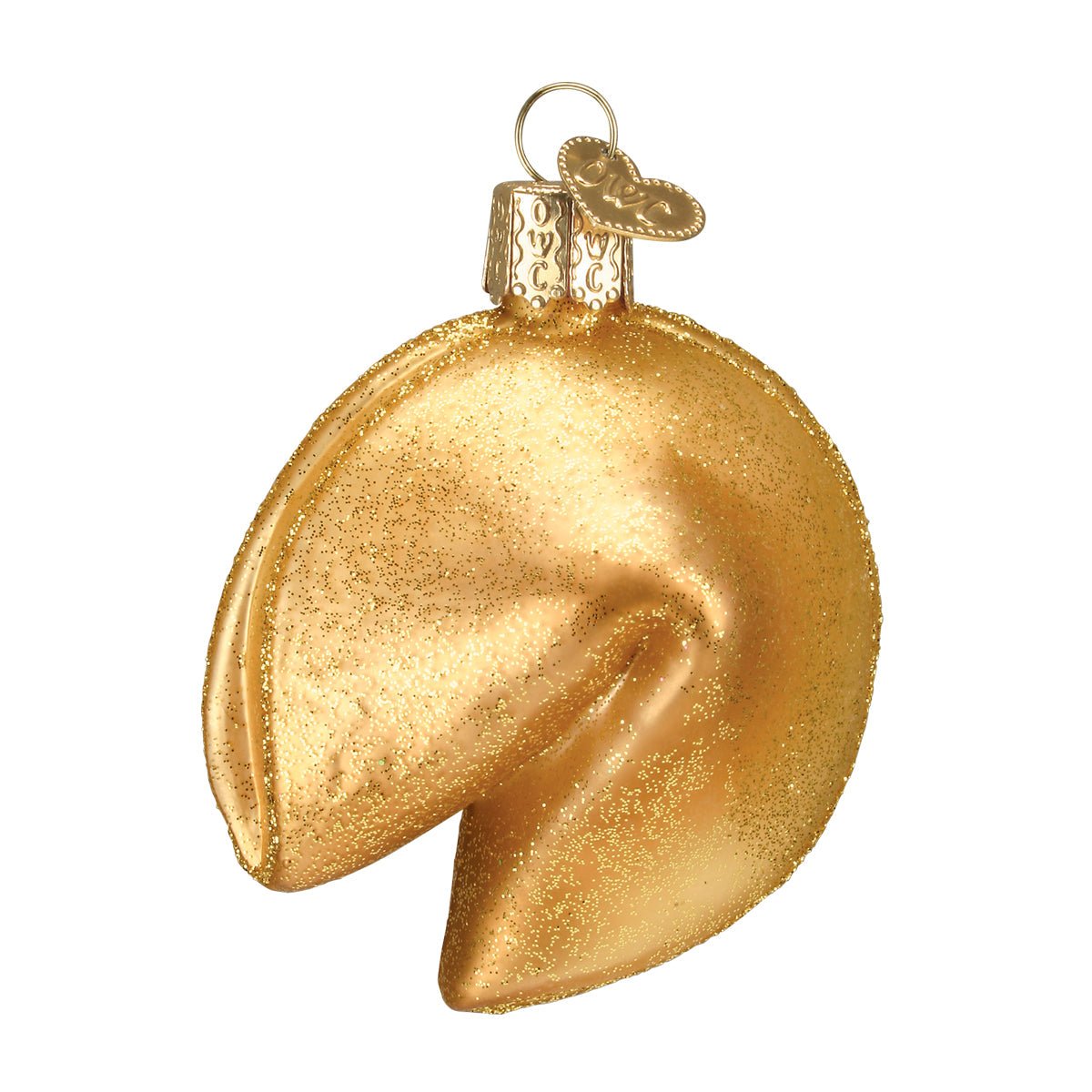 Fortune Cookie Ornament - themonogram manor 