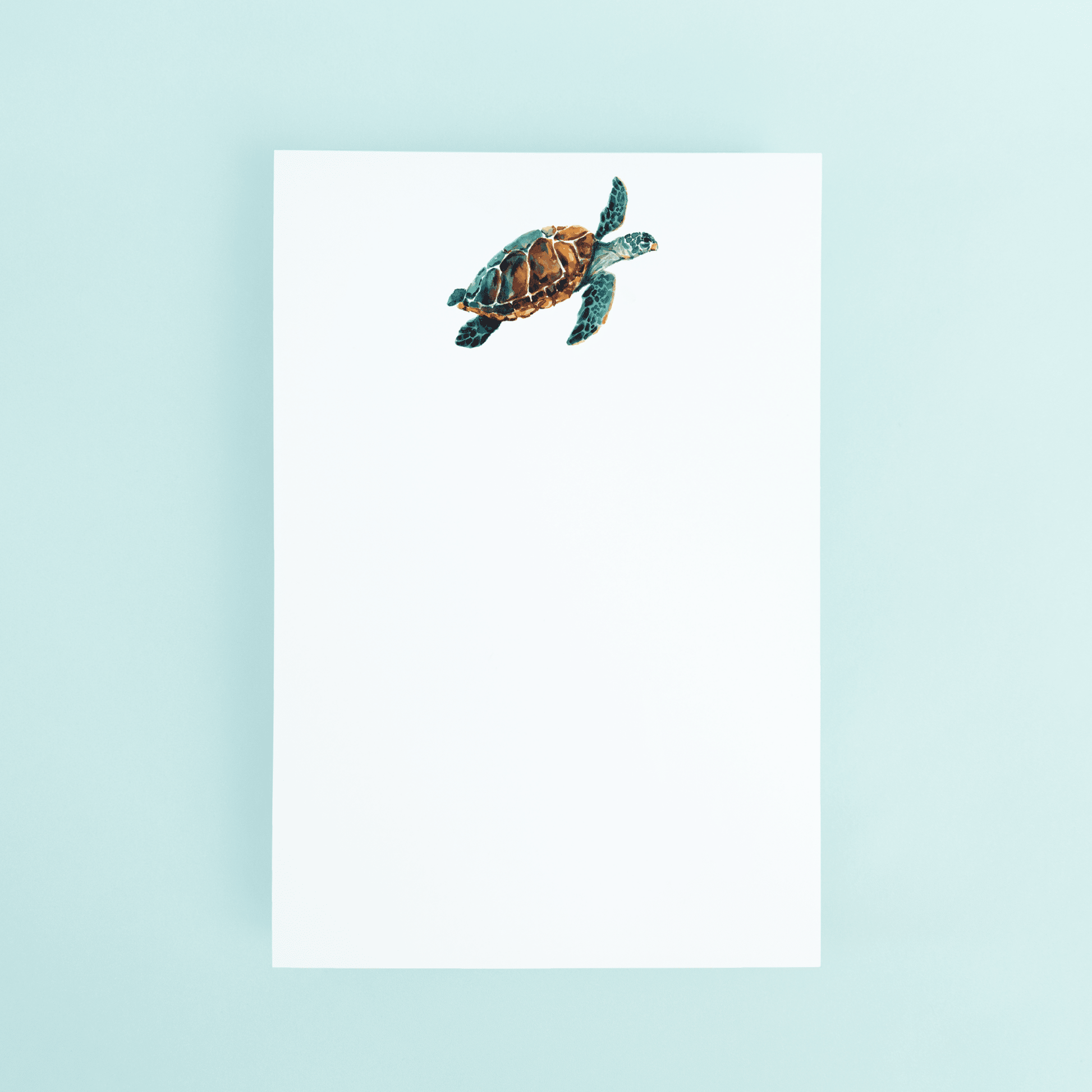 Sea Turtle - themonogram manor 