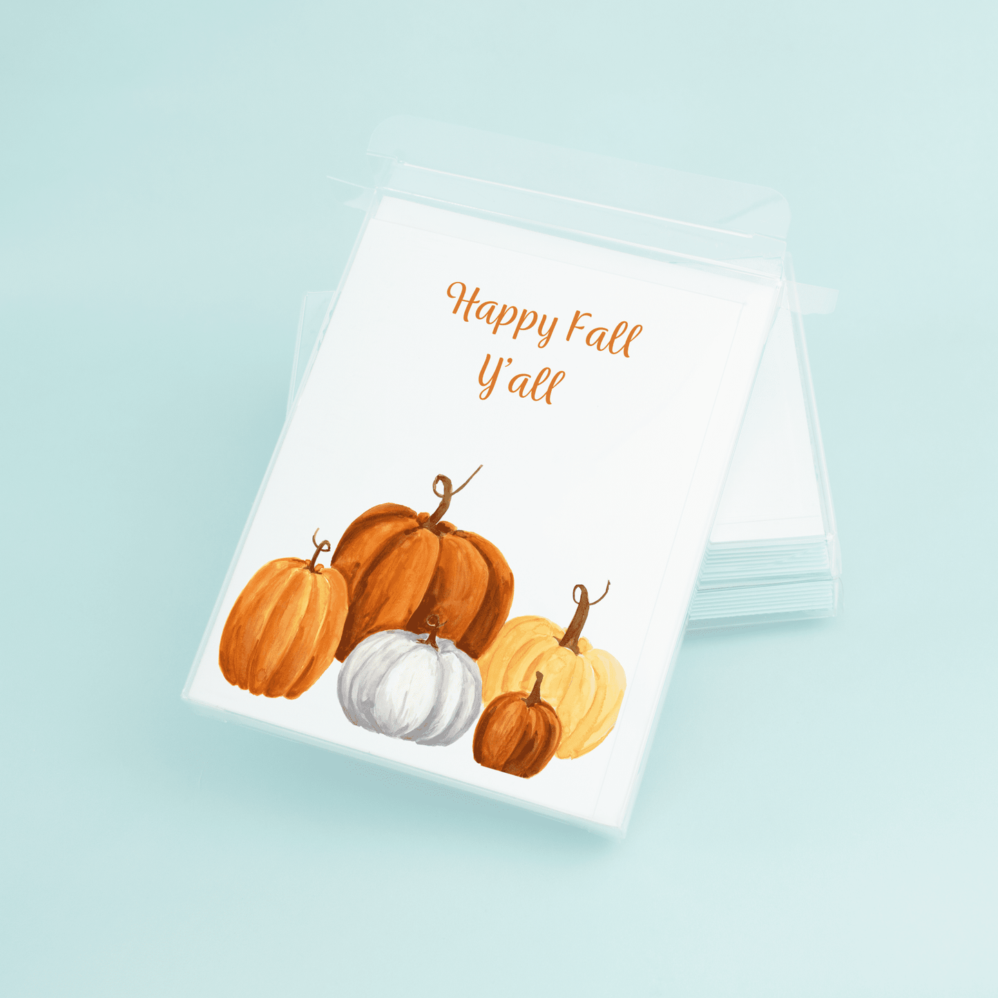 Happy Fall Y'all - themonogram manor 