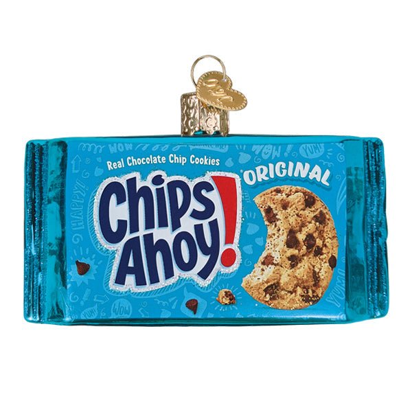 CHIPS AHOY!® Cookies Ornament - #themonogram manor #