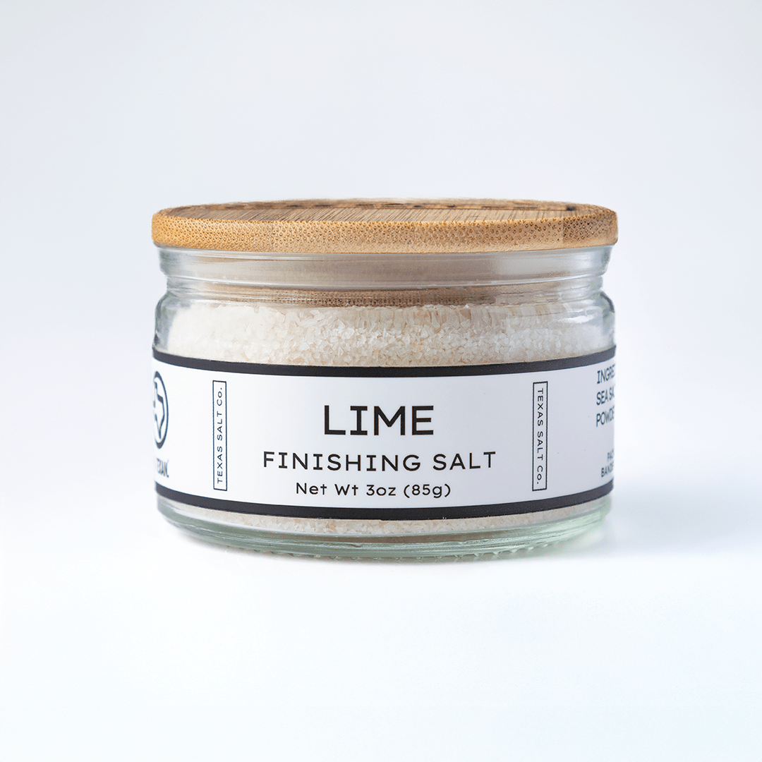 Lime Finishing Salt - themonogram manor 