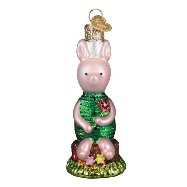 Piglet Ornament - themonogram manor 