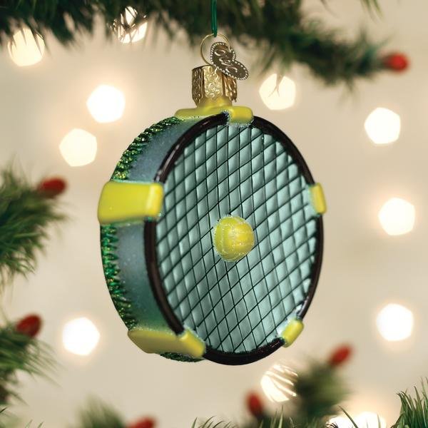 Roundnet Ornament - themonogram manor 