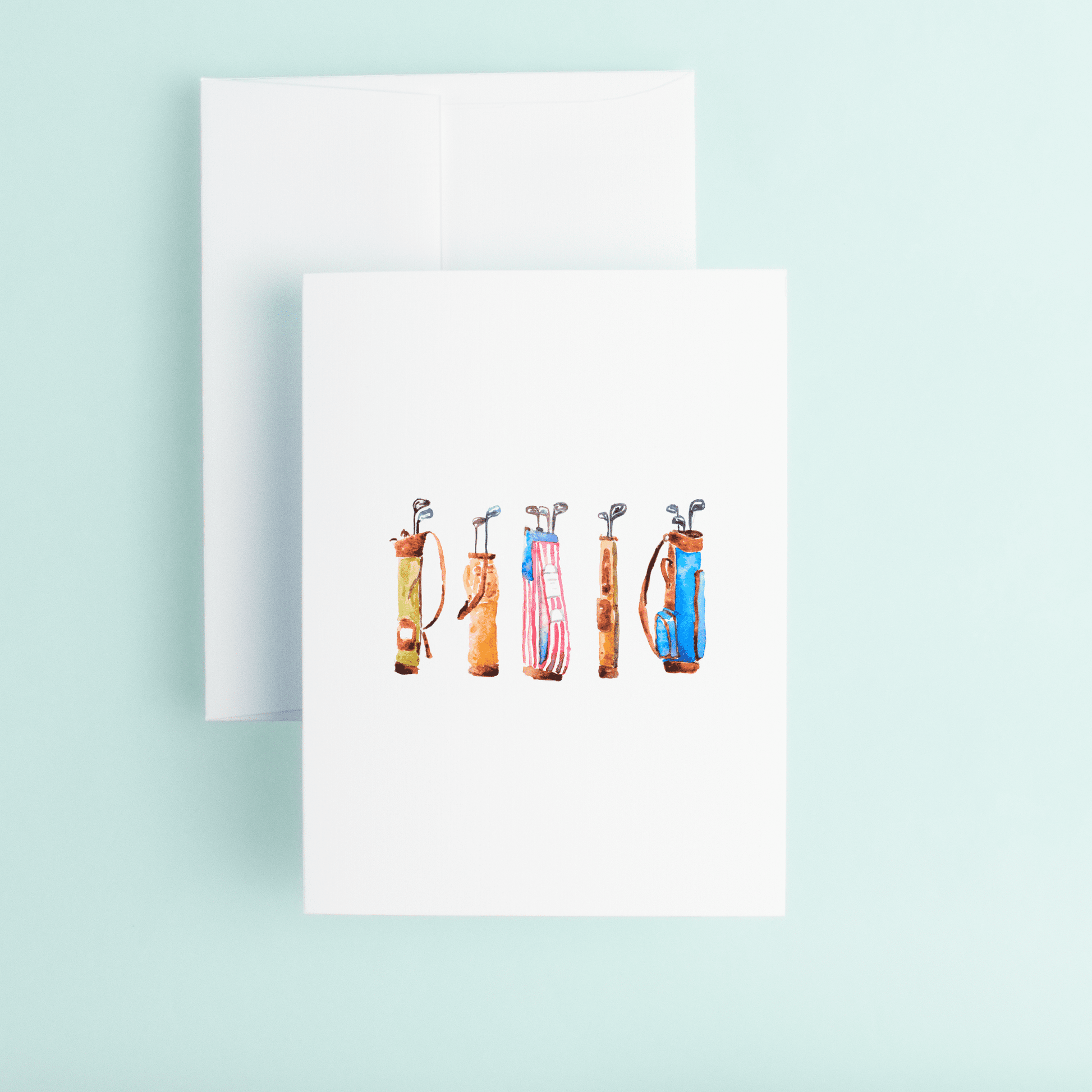 Golf Bags - themonogram manor 