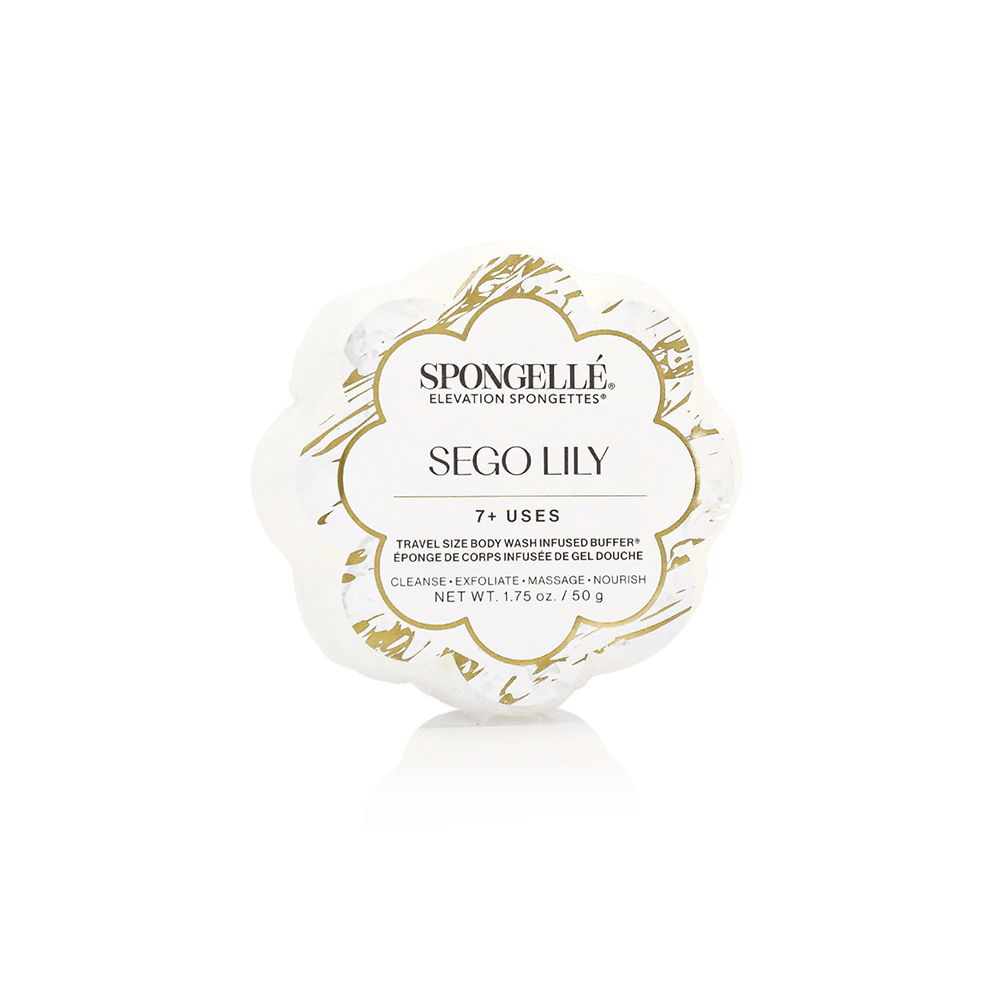 Sego Lily | Elevation Spongette - themonogram manor 