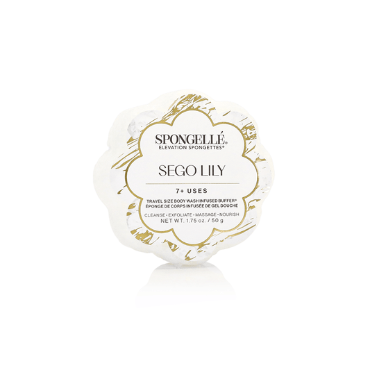 Sego Lily | Elevation Spongette - themonogram manor 