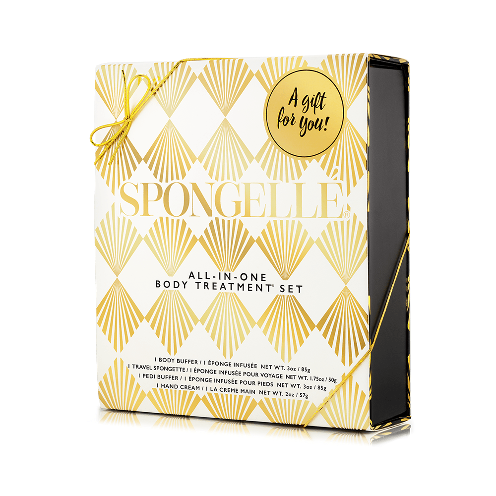 Beach Grass | Daisy Gift Set - themonogram manor 