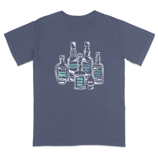 Bourbon Tee - themonogram manor 