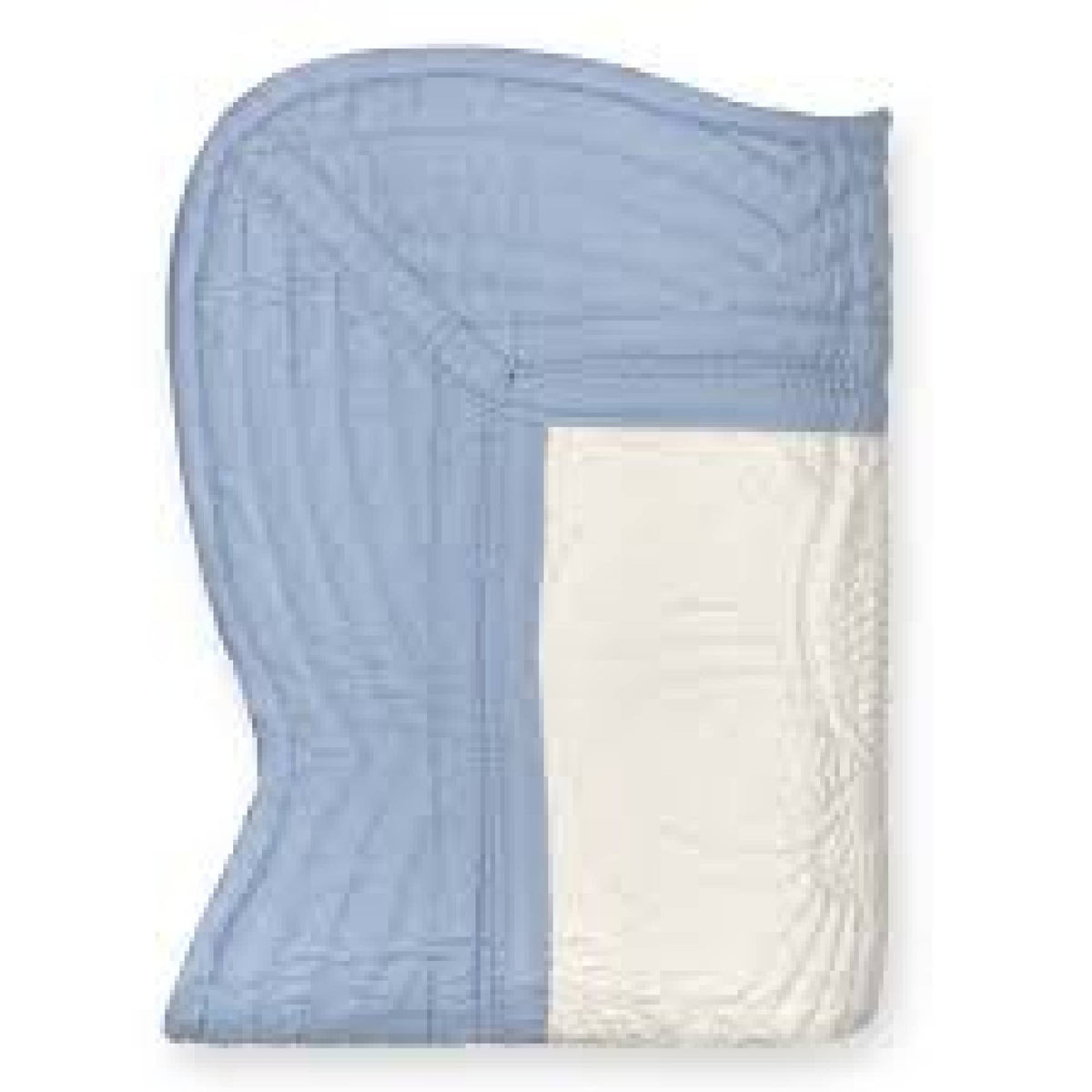 Heirloom Quilt - Baby Quilt Blanket Monogram - themonogram manor 