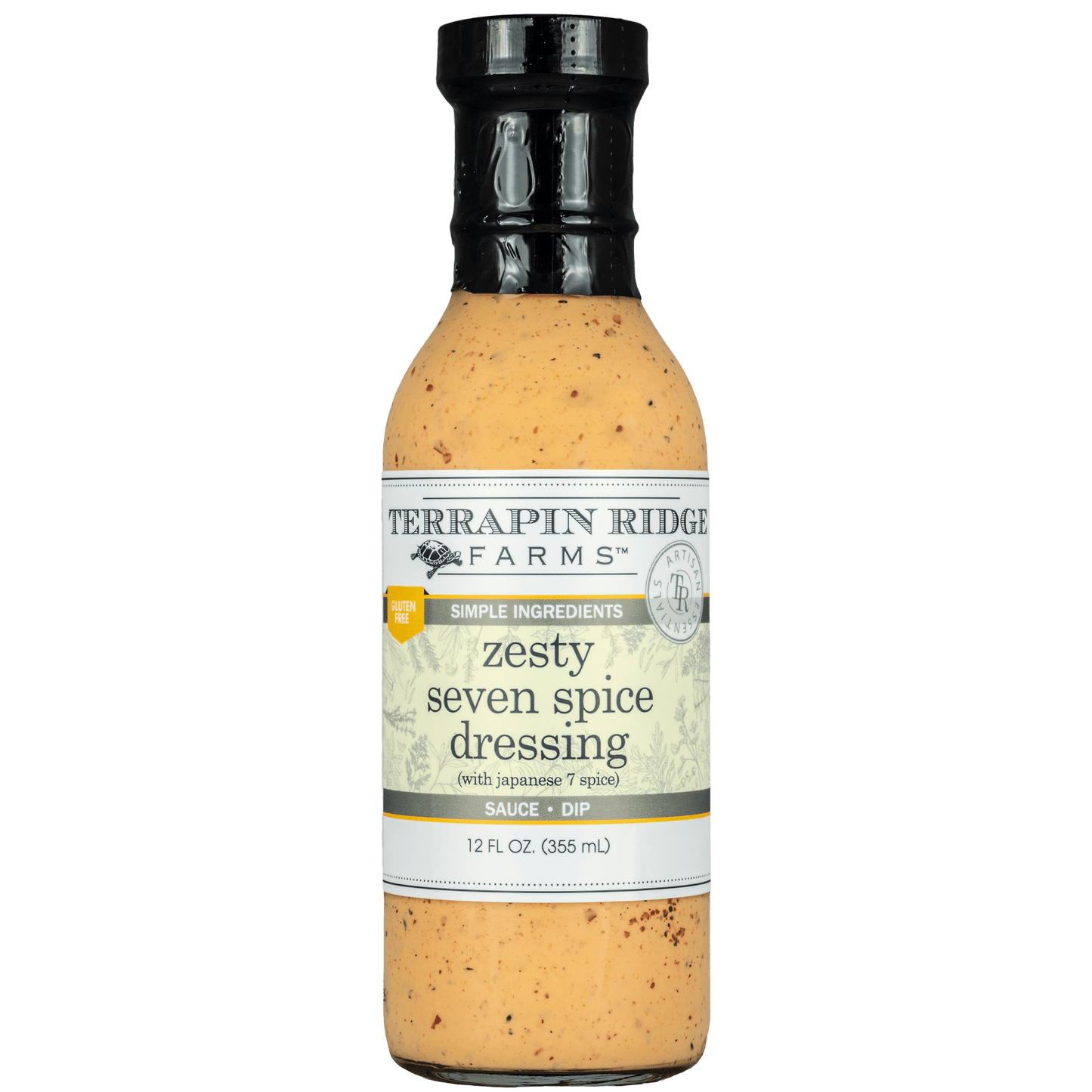 Zesty Seven Spice Dressing - themonogram manor 