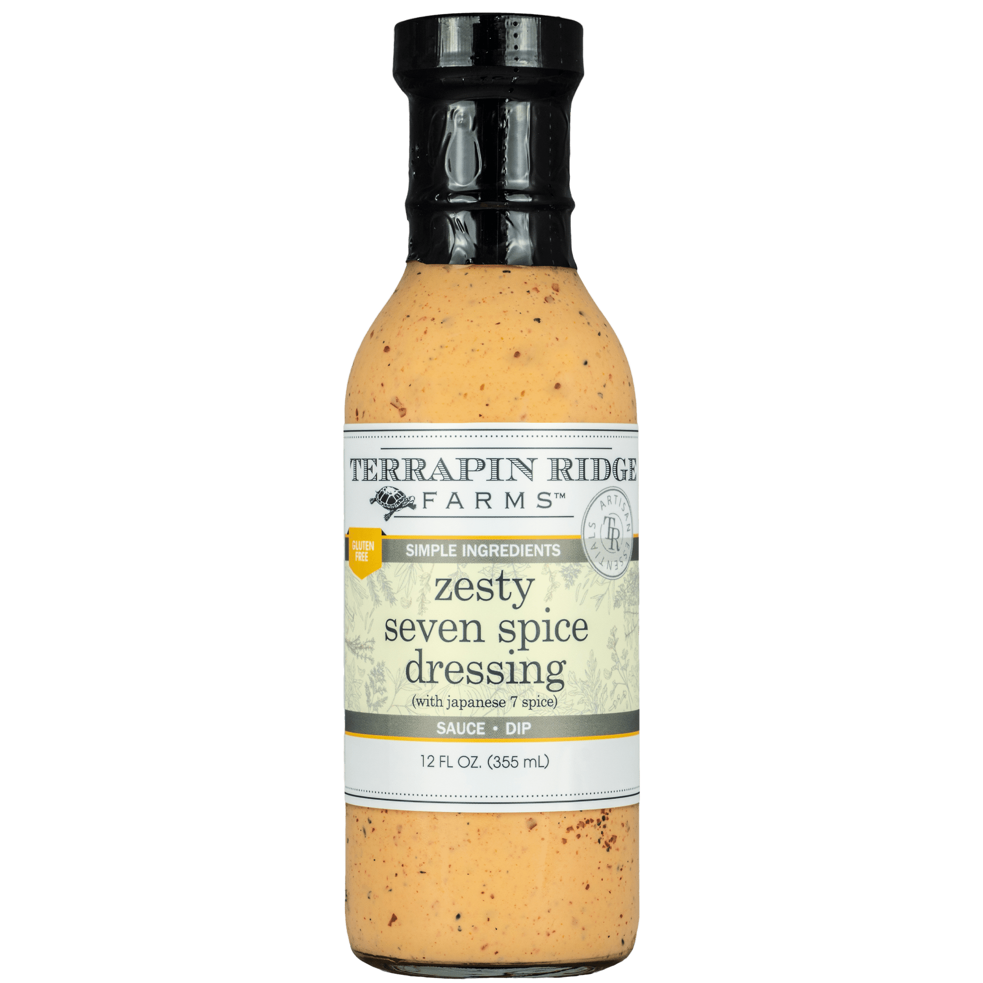Zesty Seven Spice Dressing - themonogram manor 