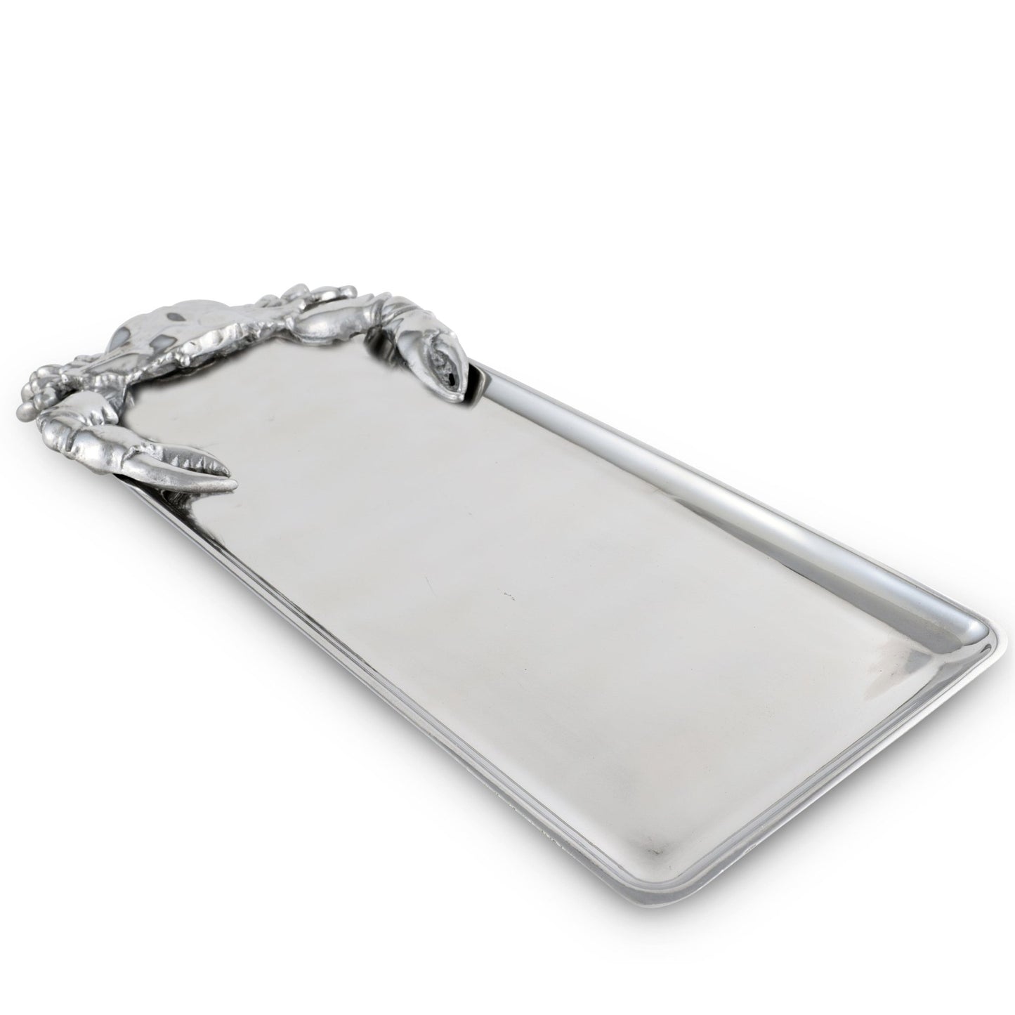 Crab Oblong Tray - themonogram manor 