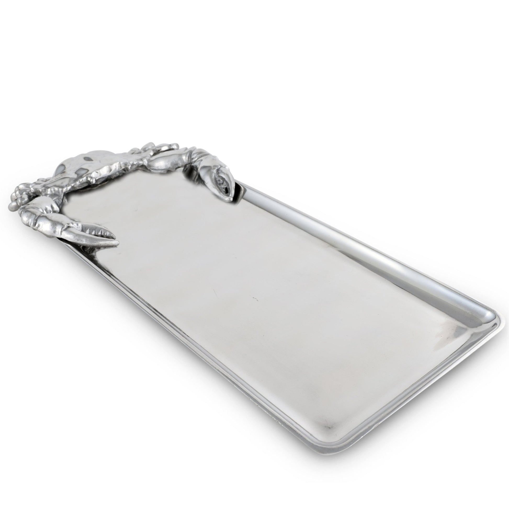 Crab Oblong Tray - themonogram manor 