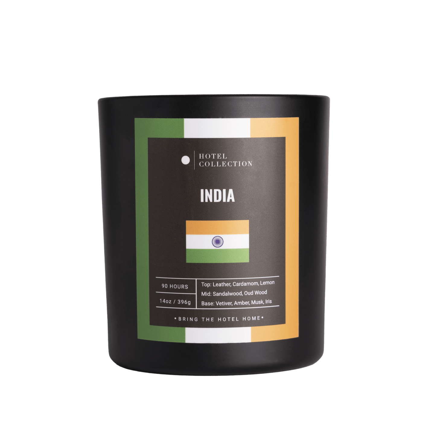 Around The World My Way Candle - themonogram manor 