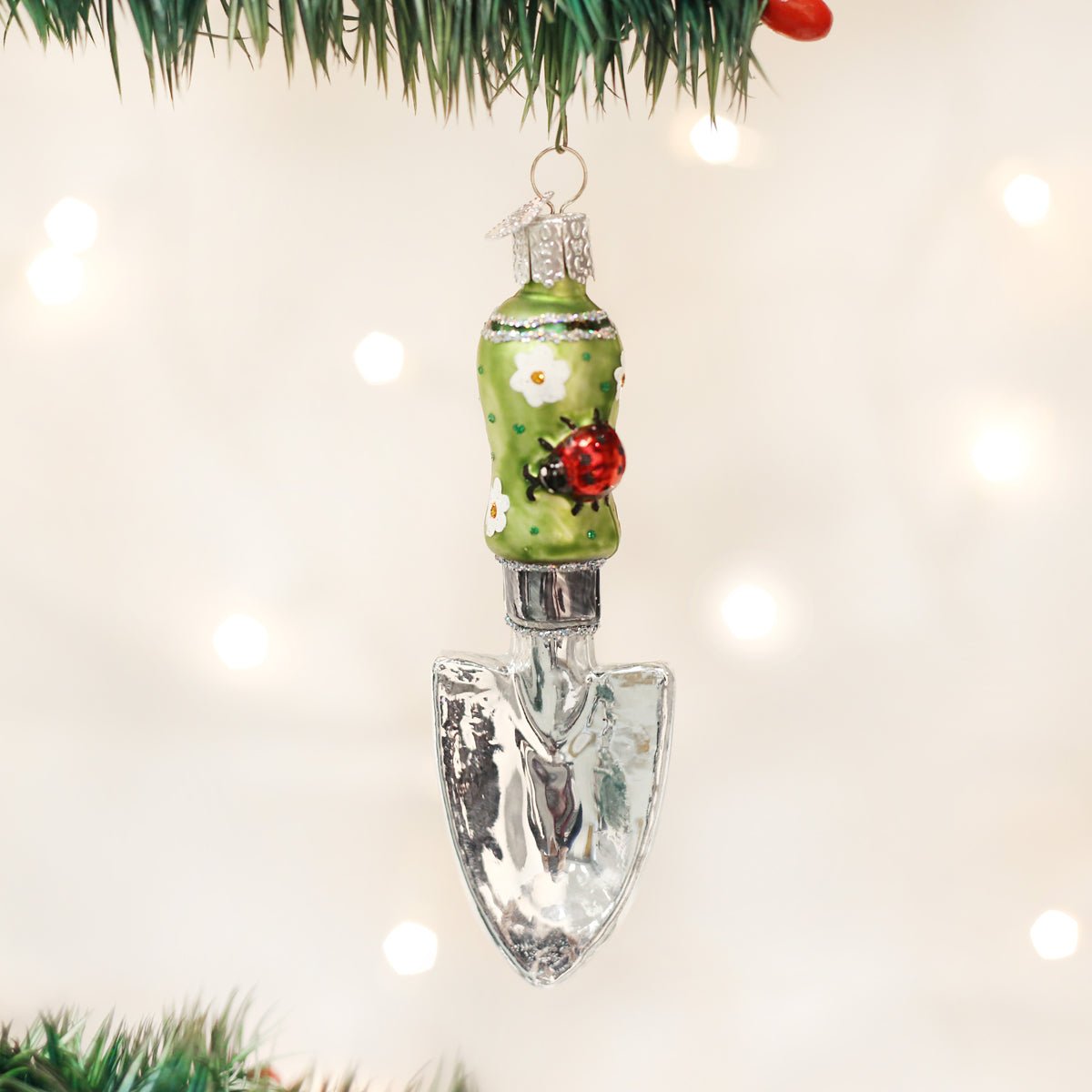 Garden Trowel Ornament - themonogram manor 