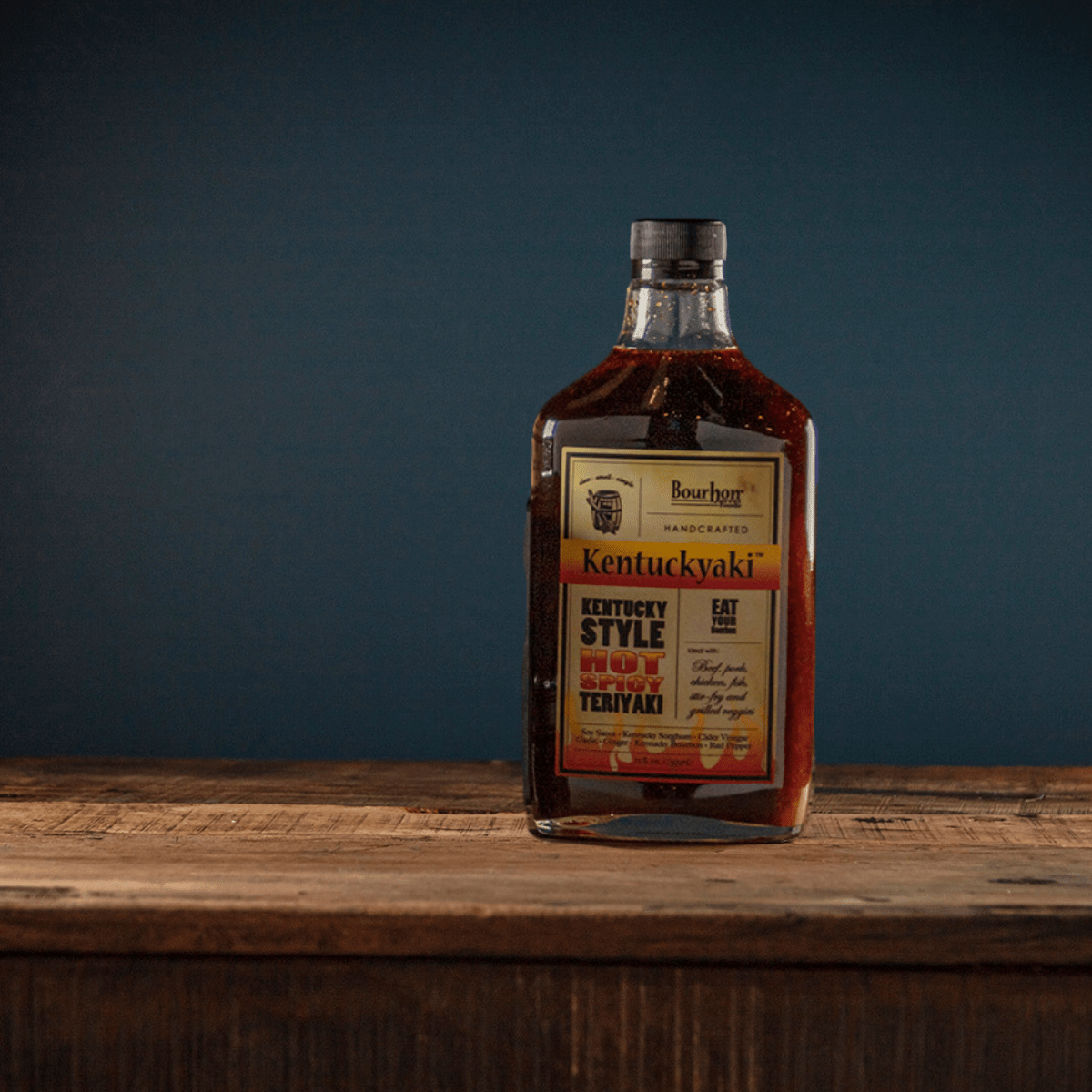 Bourbon Barrel Foods Hot & Spicy Kentuckyaki™ - themonogram manor 