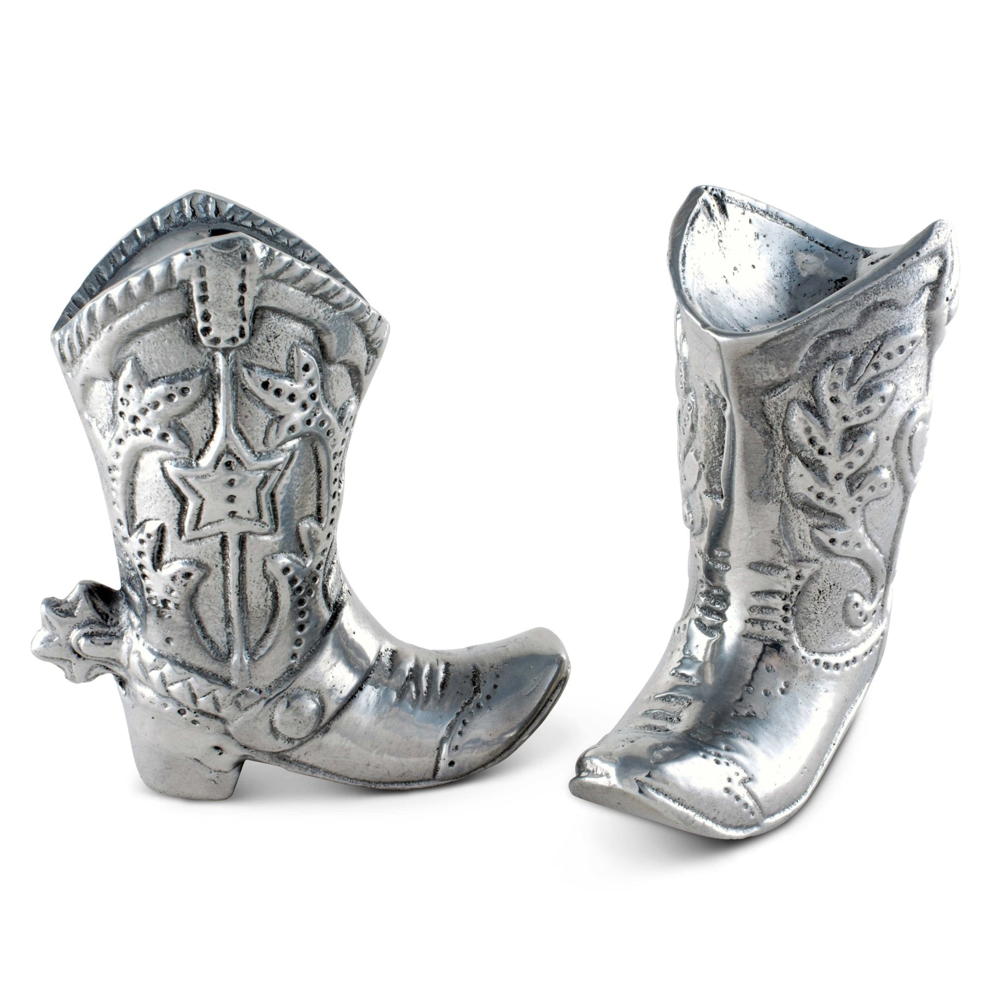 Cowboy Boot Salt and Pepper Set - themonogram manor 