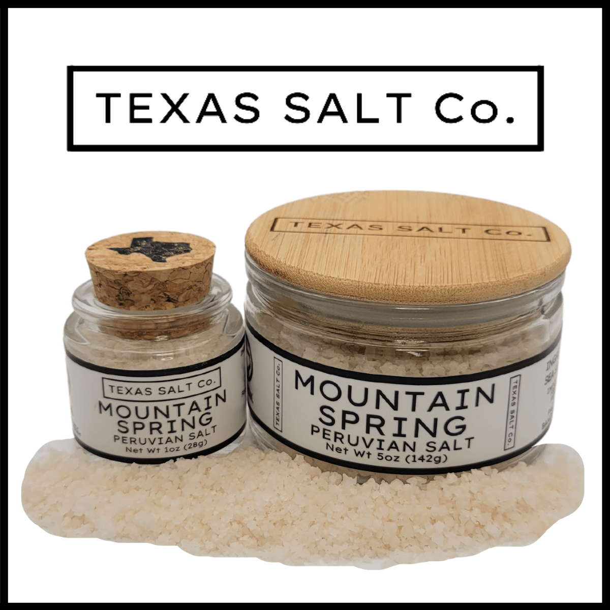 Mountain Spring Peruvian Salt - themonogram manor 