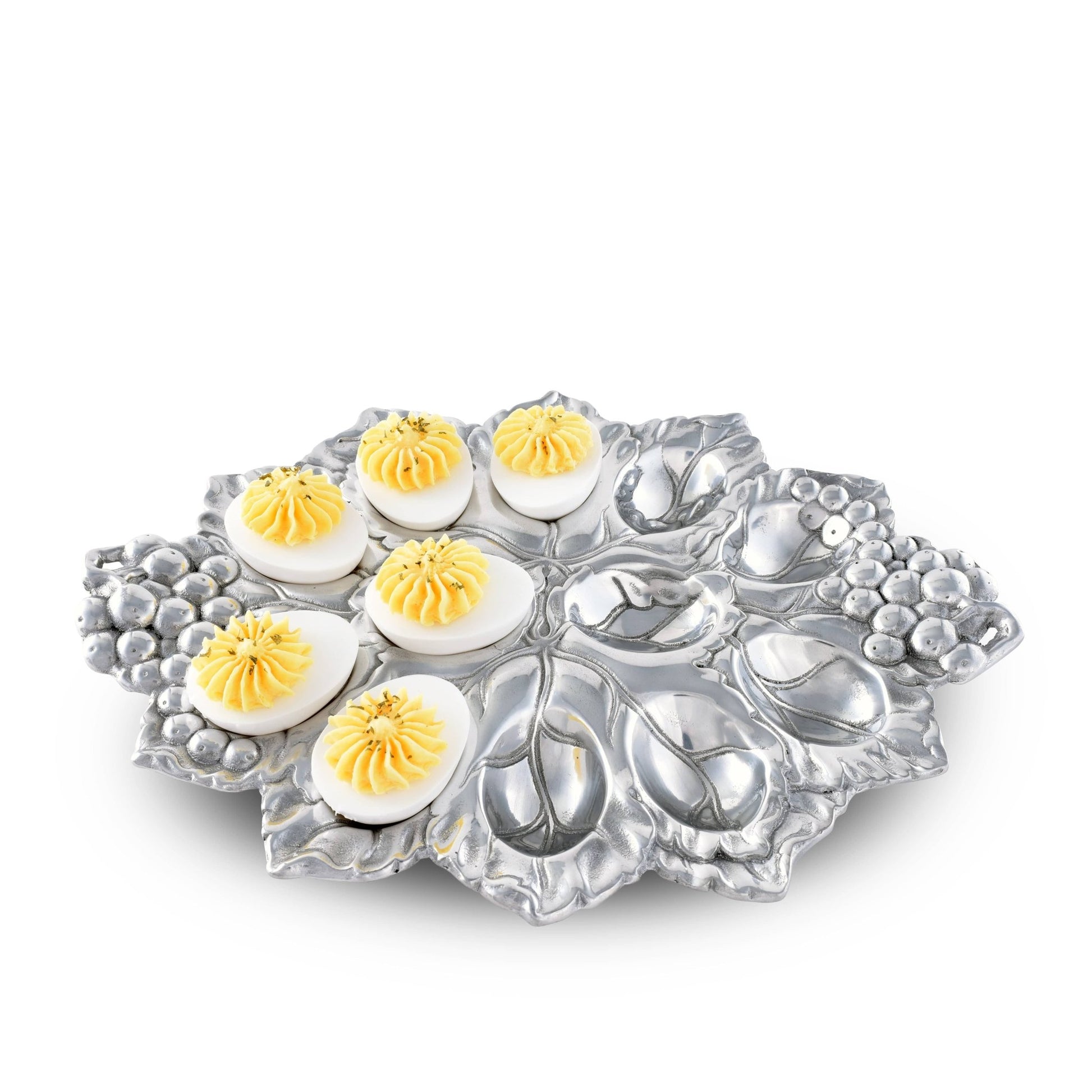 Grape Deviled Egg Holder - themonogram manor 