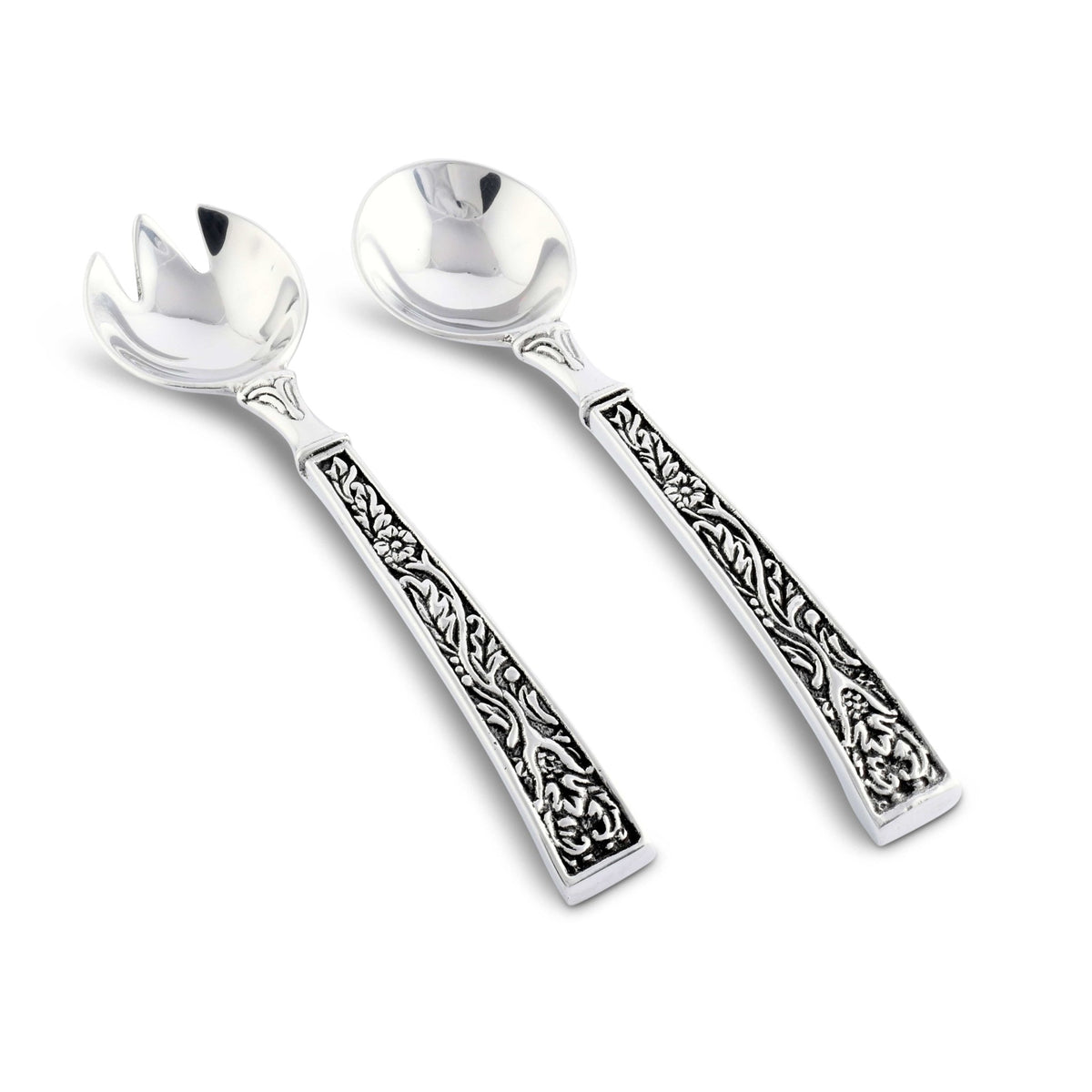 Concho Pattern Serving Set - themonogram manor 