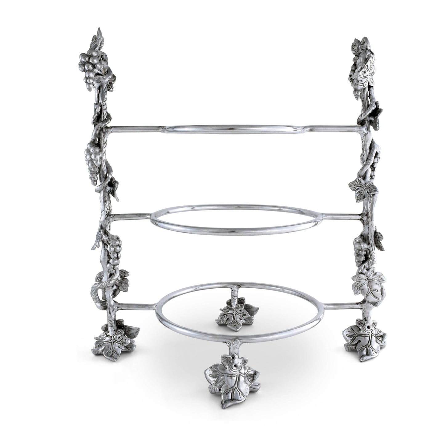 Grape Dinner Plate Caddy - themonogram manor 