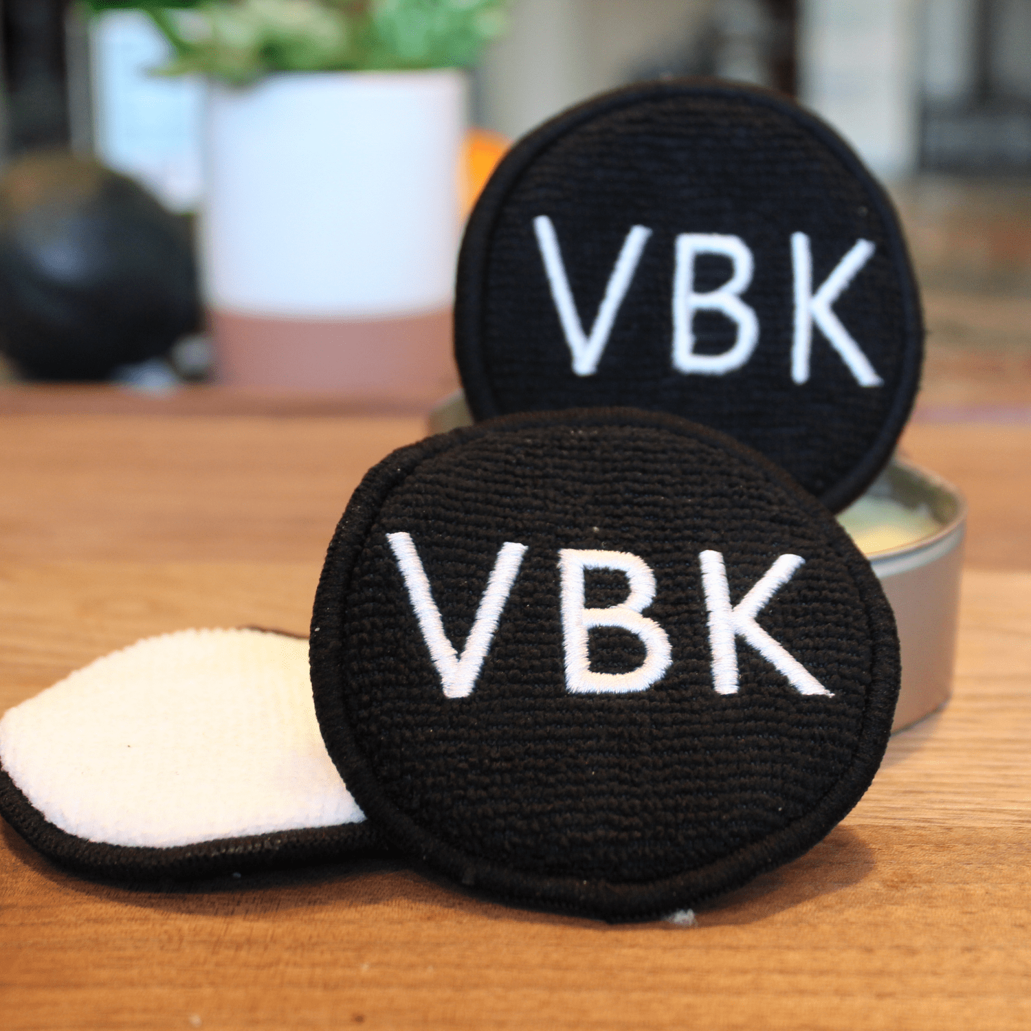 Wax Buffing Pad (3 Pack) - themonogram manor 