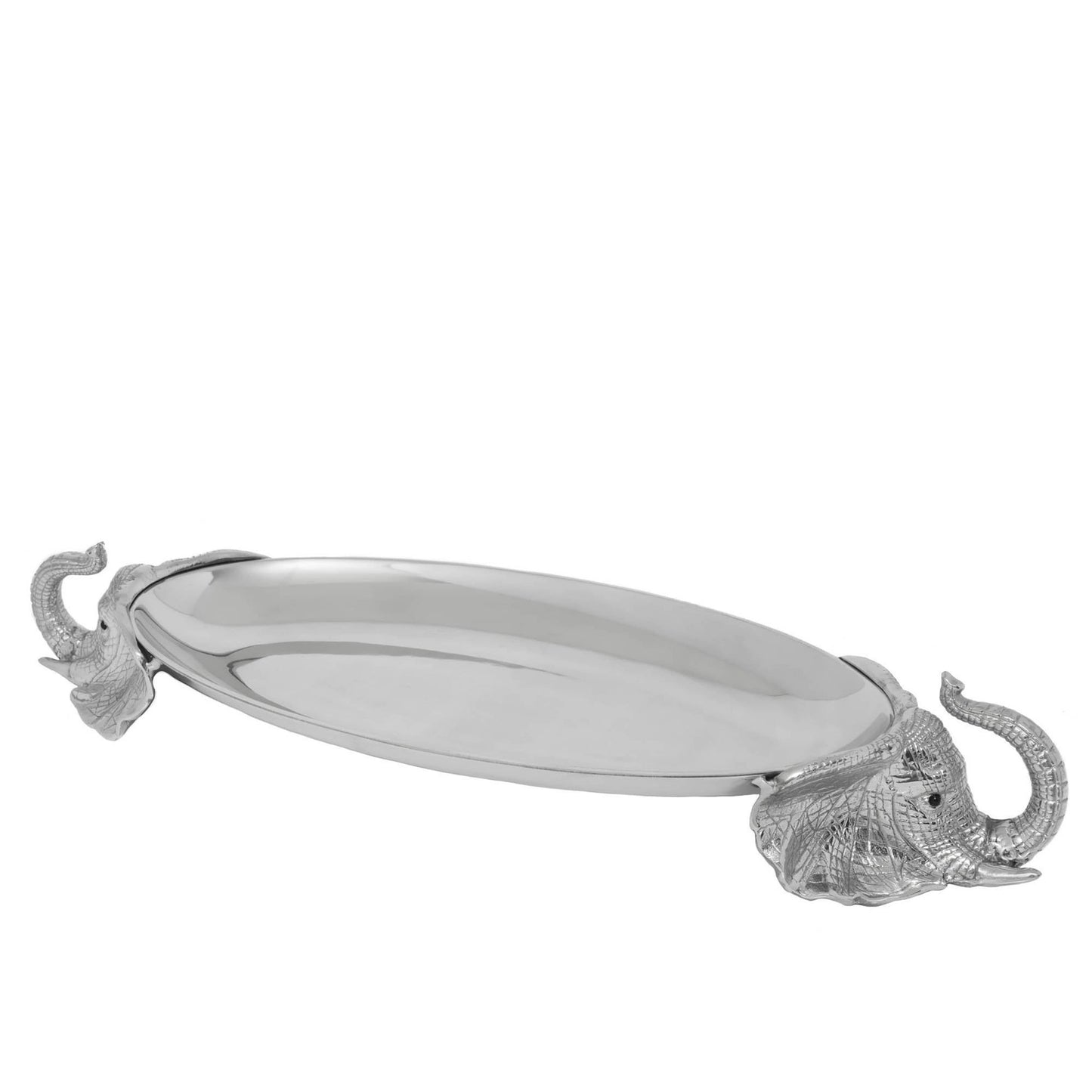 Elephant Centerpiece Tray - themonogram manor 