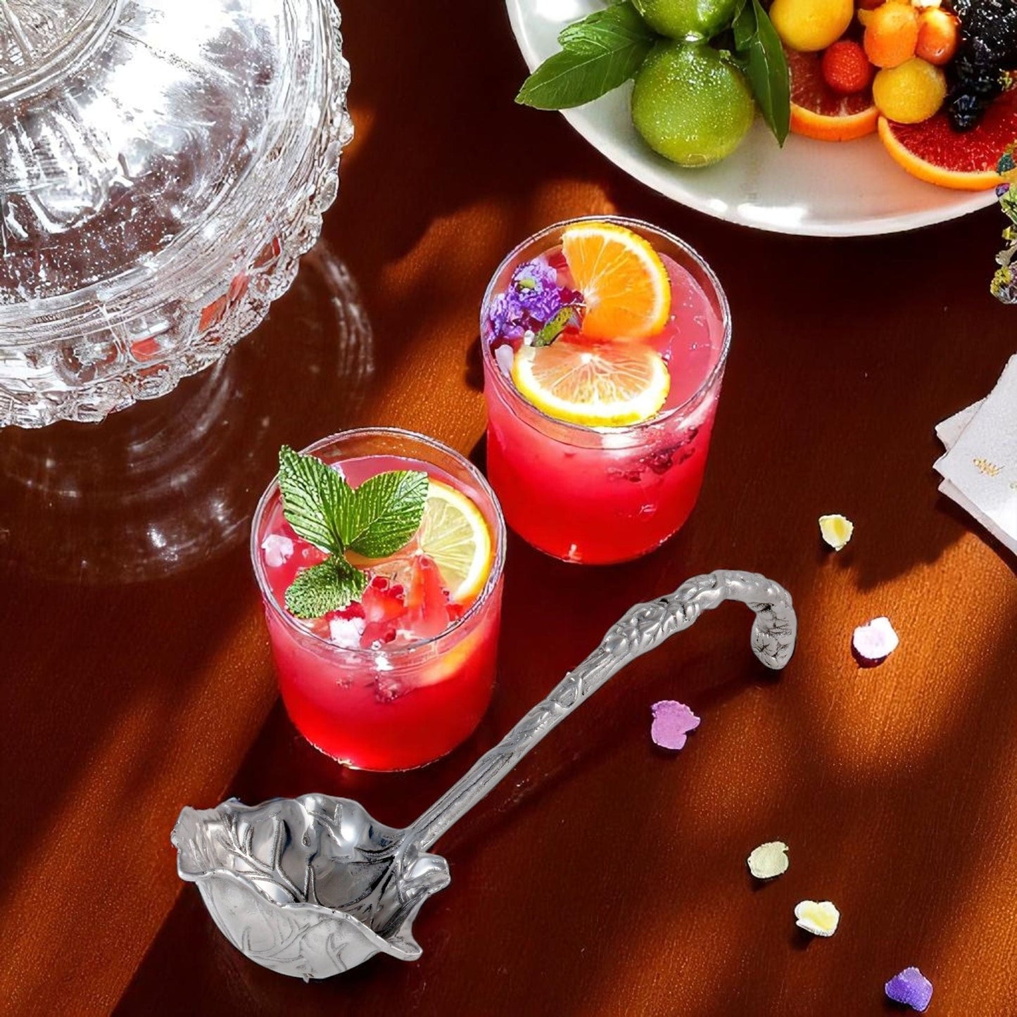 Grape Ladle - themonogram manor 