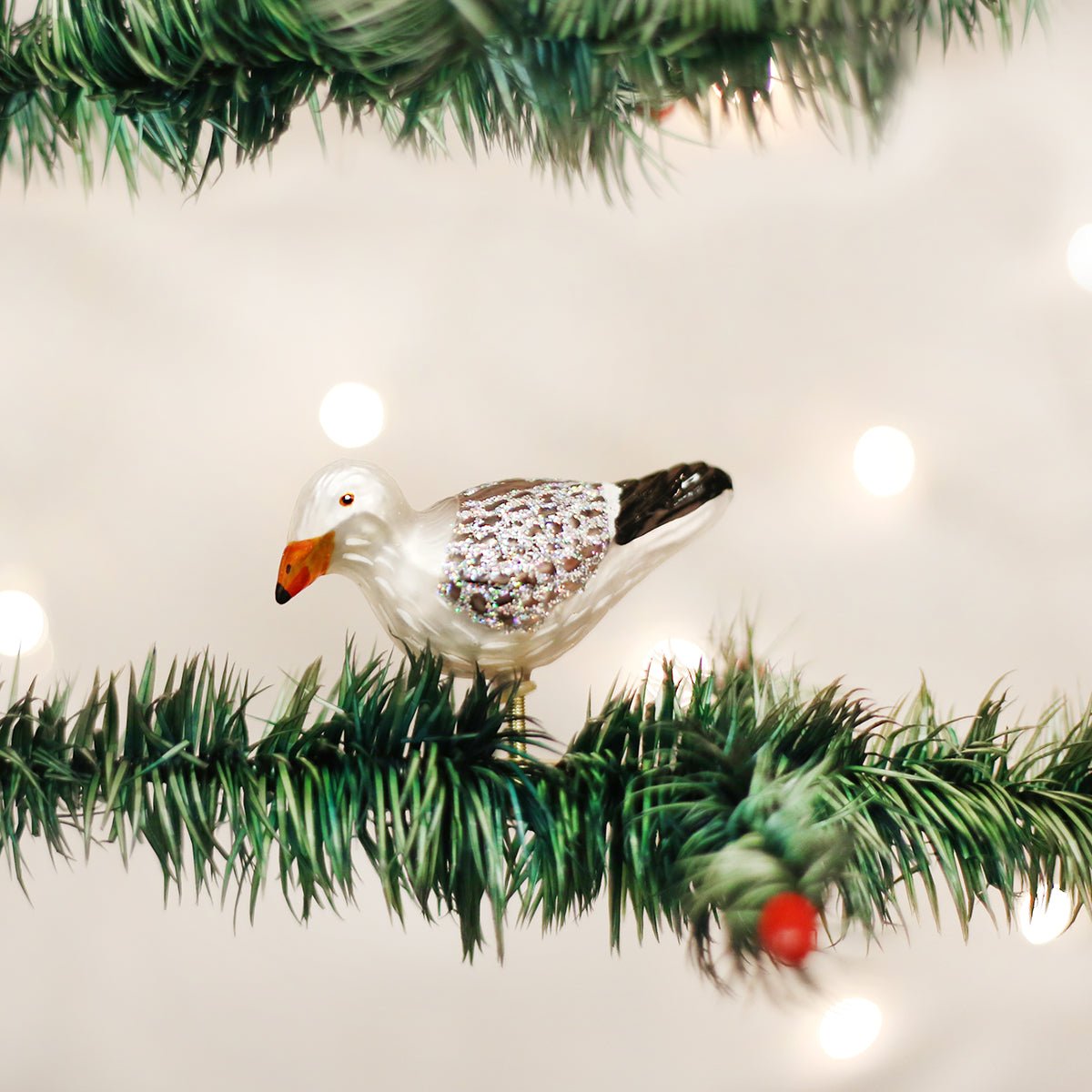 Sea Gull Ornament - themonogram manor 