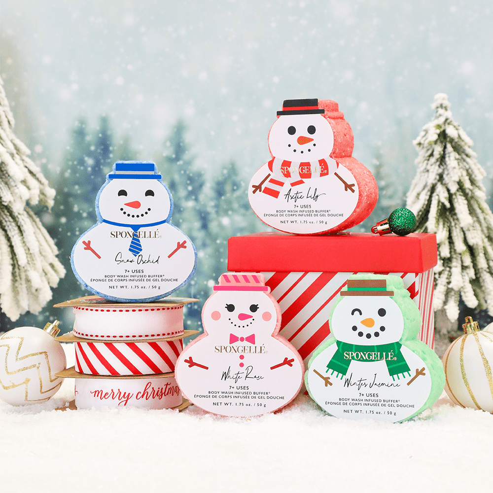 Holiday Snowman Assorted Pack - themonogram manor 