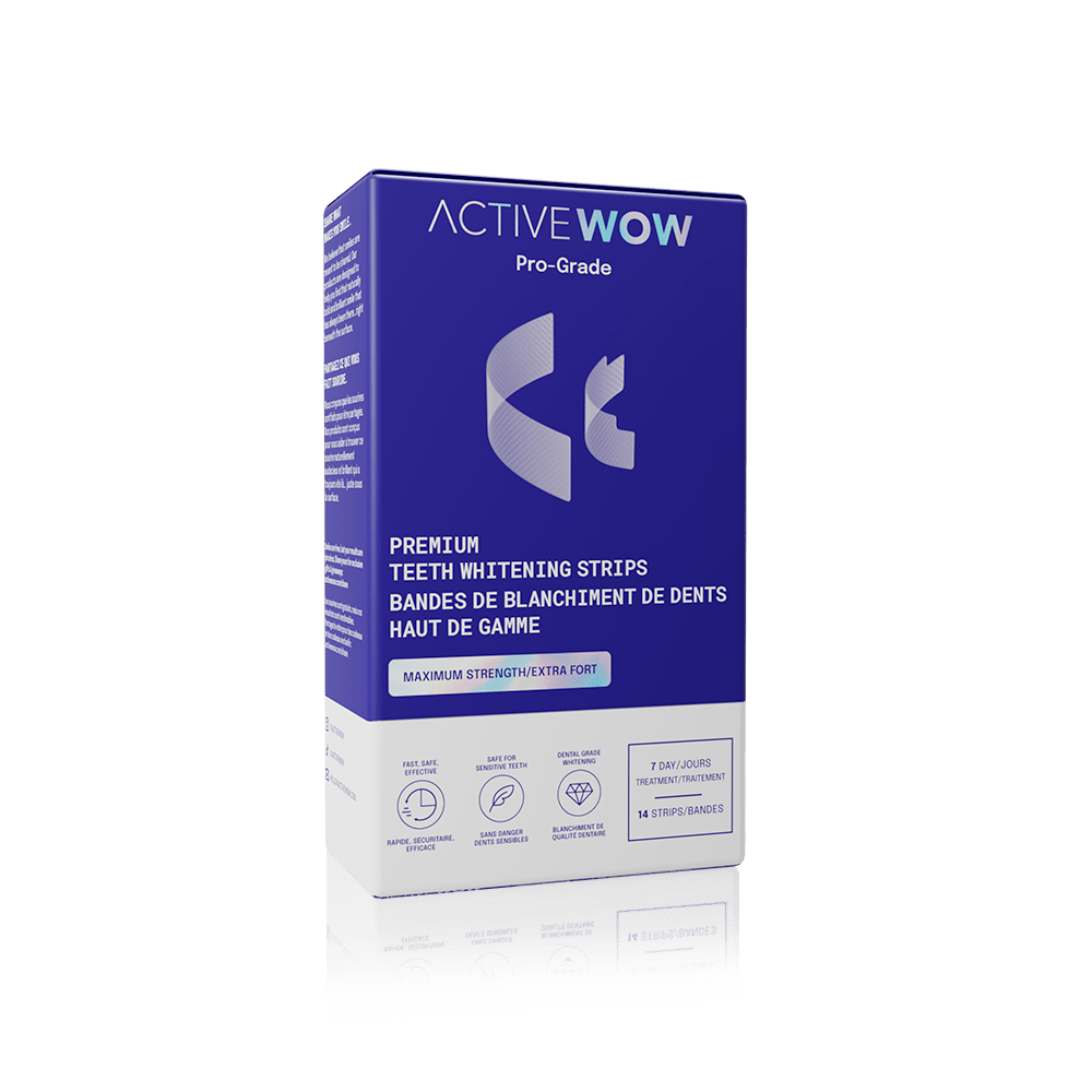 Teeth Whitening Strips - Premium - themonogram manor 