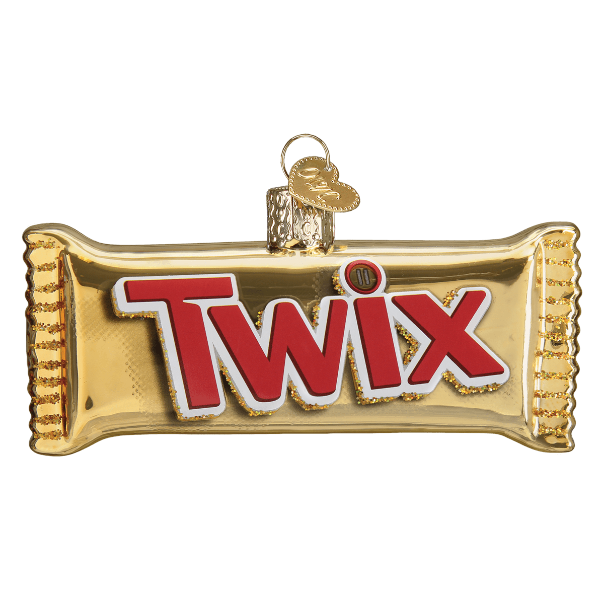 TWIX Ornament - themonogram manor 