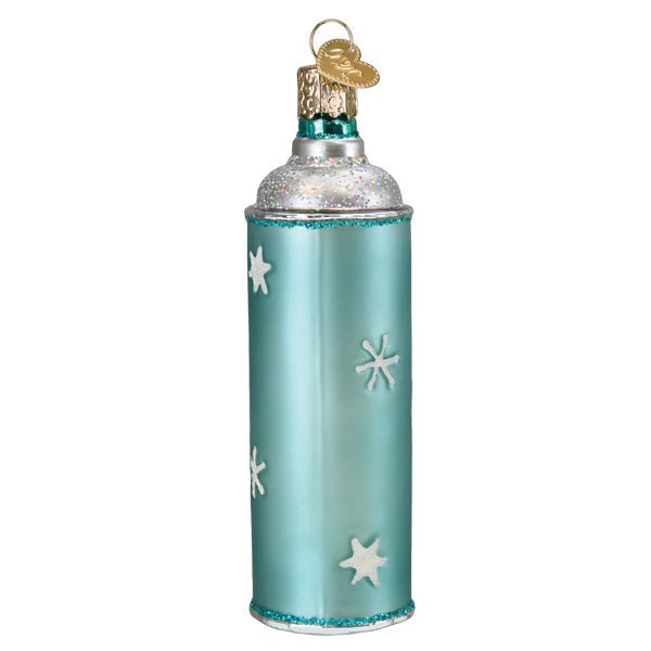 Hairspray Ornament - themonogram manor 