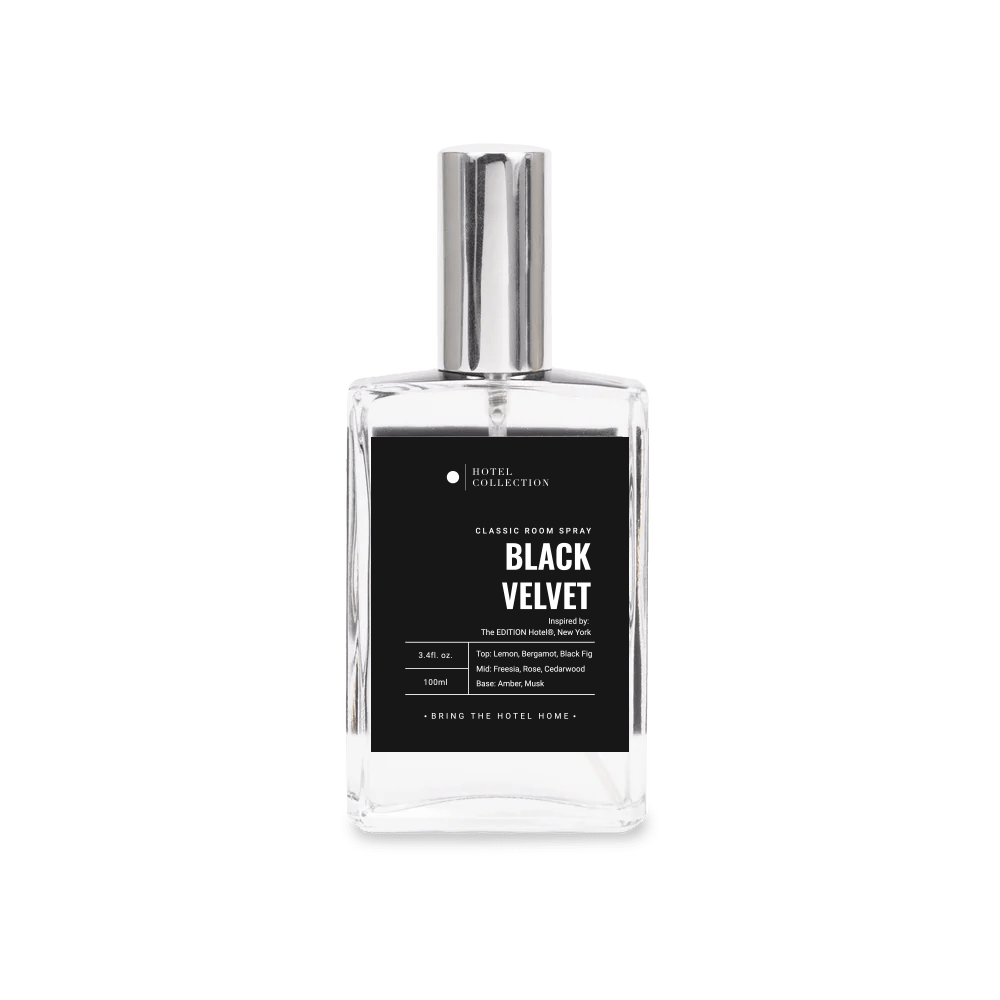 Black Velvet™ Room Spray - themonogram manor 