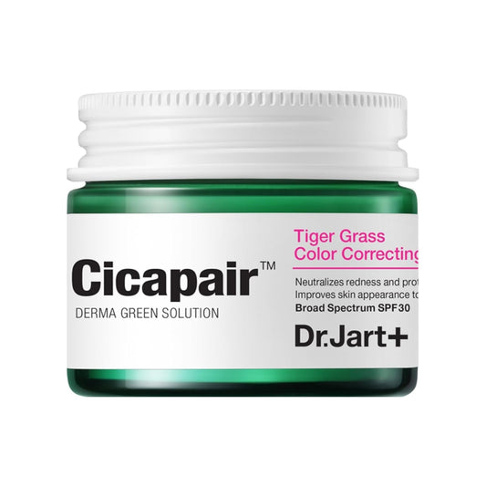Cicapair Tiger Grass Color Correcting Treatment SPF 30 with Centella Asiatica | Cc Cream | Korean Skin Care - themonogram manor 