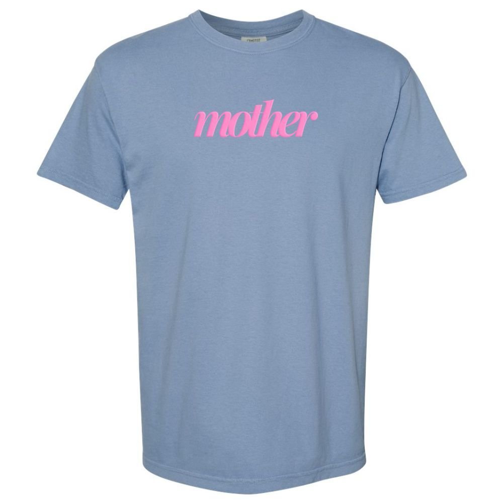 PUFF 'Simply Mother' T-Shirt - themonogram manor 