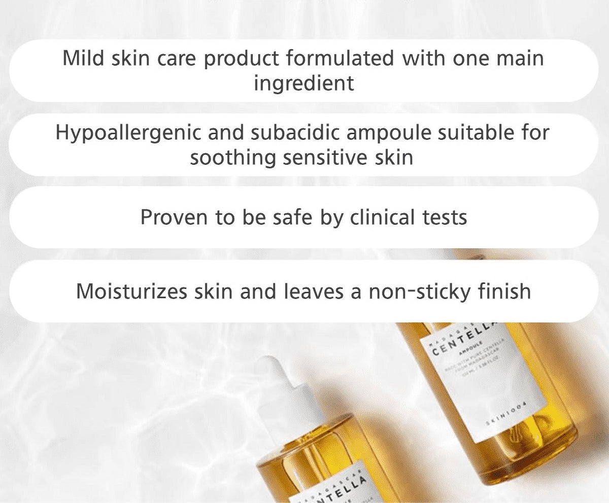 Madagascar Centella Ampoule 100Ml - themonogram manor 