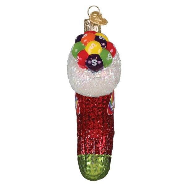 Skittles Stocking Ornament - themonogram manor 