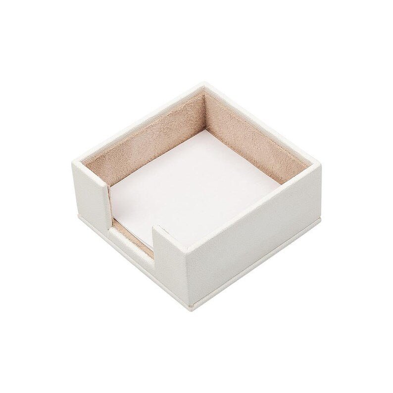 MOOG Leather Desk Set - Double Document Tray - Black - 10 PCS - themonogram manor 