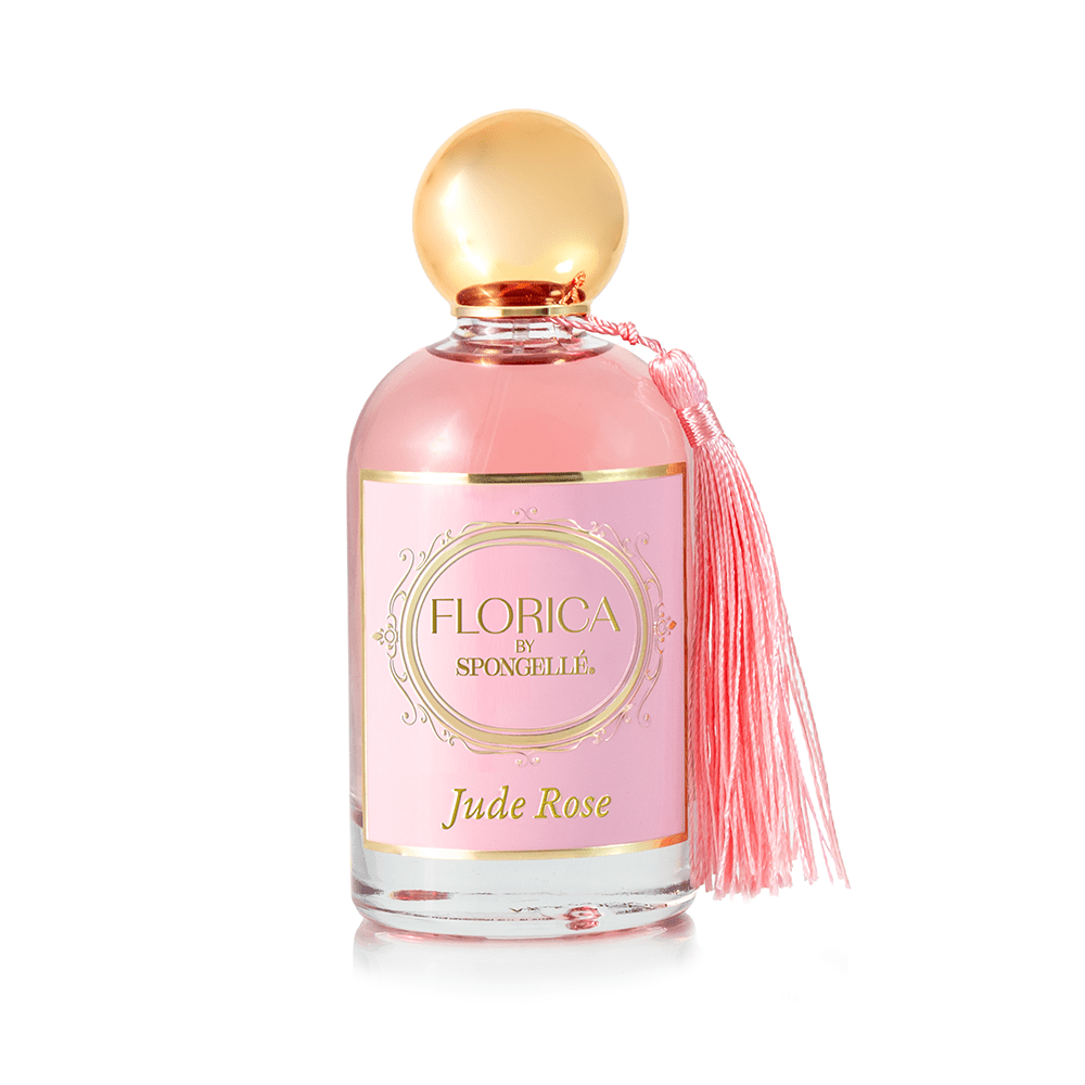Jude Rose Eau de Parfum | Florica - themonogram manor 