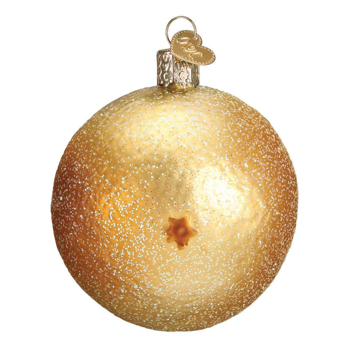 Grapefruit Ornament - themonogram manor 