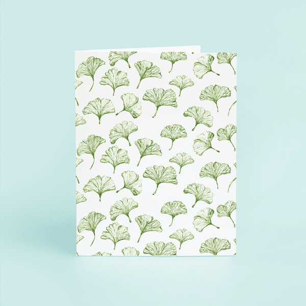 Gingko Leaves - themonogram manor 